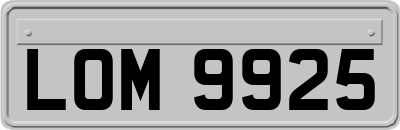 LOM9925