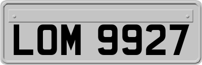 LOM9927