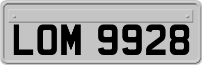 LOM9928