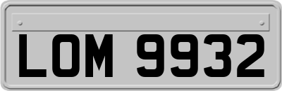 LOM9932