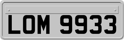 LOM9933
