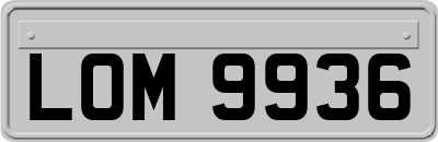 LOM9936
