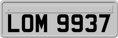 LOM9937
