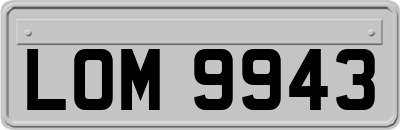 LOM9943