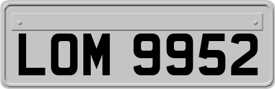 LOM9952