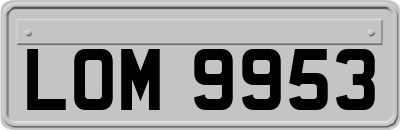 LOM9953