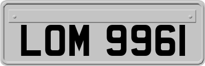 LOM9961