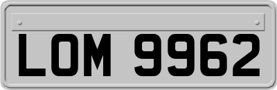 LOM9962