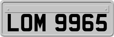 LOM9965
