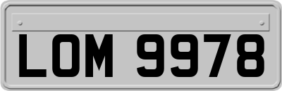 LOM9978