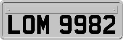 LOM9982