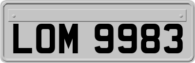 LOM9983