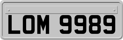 LOM9989