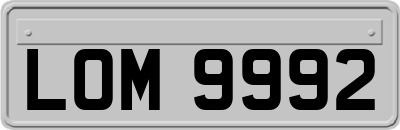 LOM9992