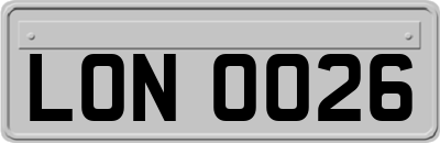 LON0026