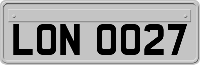 LON0027