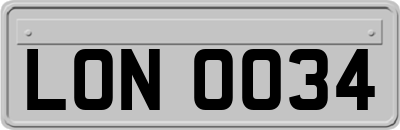 LON0034