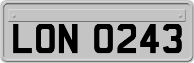LON0243