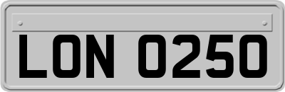 LON0250