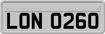 LON0260
