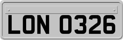 LON0326