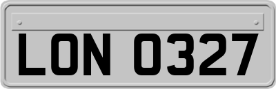 LON0327