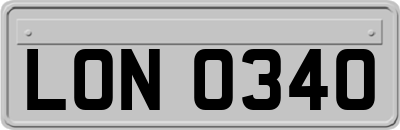 LON0340