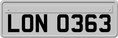LON0363