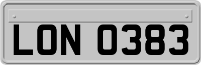 LON0383