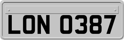 LON0387