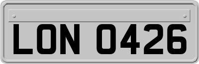 LON0426