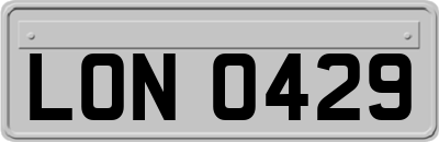 LON0429