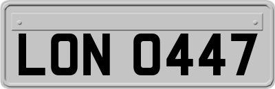 LON0447
