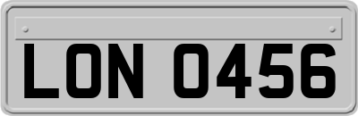 LON0456