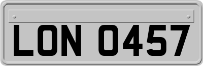LON0457