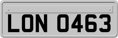 LON0463