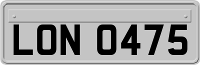 LON0475