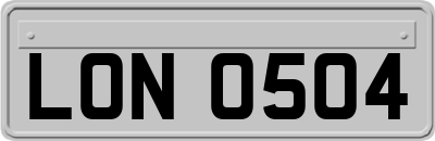 LON0504