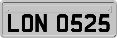 LON0525