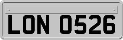 LON0526
