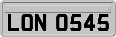 LON0545
