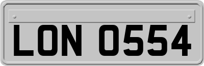 LON0554