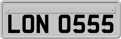 LON0555