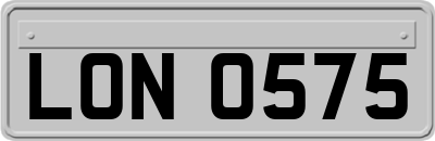 LON0575