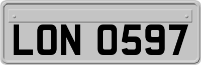 LON0597
