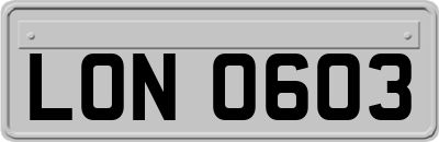 LON0603