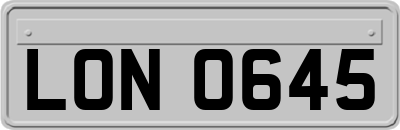 LON0645