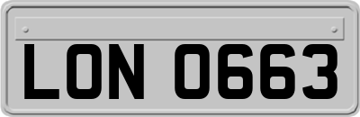 LON0663