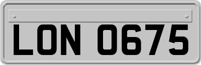 LON0675