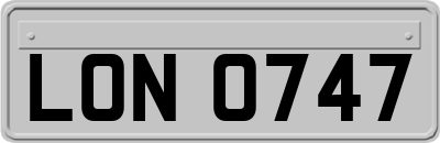 LON0747